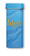 Funfresh foods - Peppermint zylicious gum 6 Peppermint